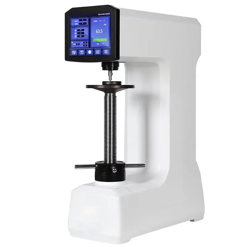 High Precision Full Automatic Digital Durometer Machine Hardness Tester Manufacturer