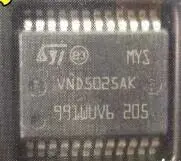 

VND5025AK BCM в наличии, power IC