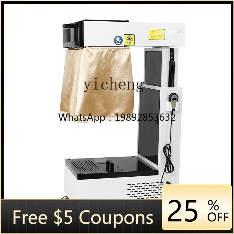 

Intelligent Automatic Strengthening Yang-Qi Moxibustion Stand Fumigation Heat Penetration Moxibustion Instrument