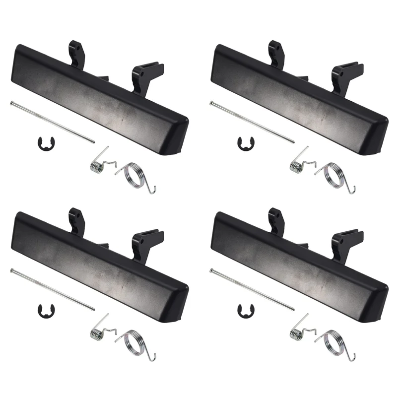 

4X 90606-EA810 90606-EB705 Ручка багажника задней двери автомобиля для Nissan Frontier Navara D40 2004-2013