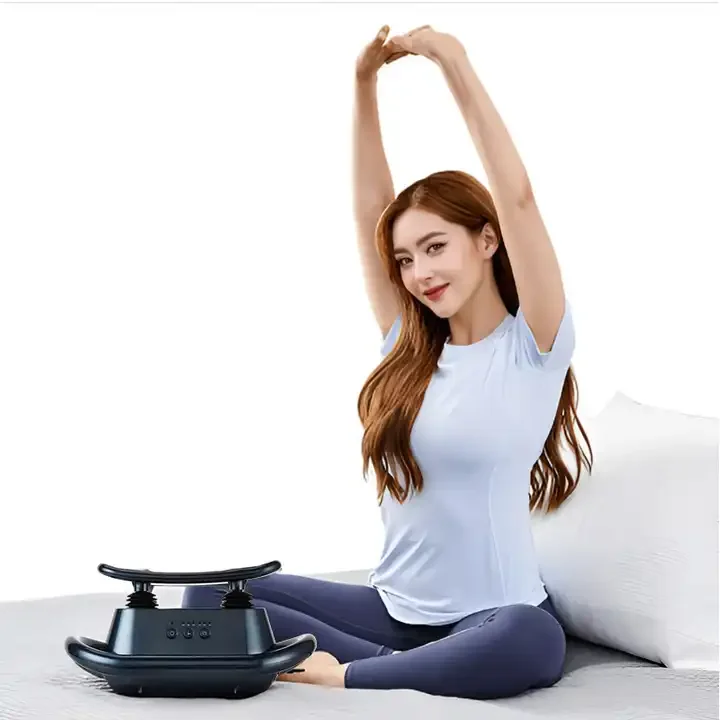 New arrival tapping and vibration massager sports recovery machine