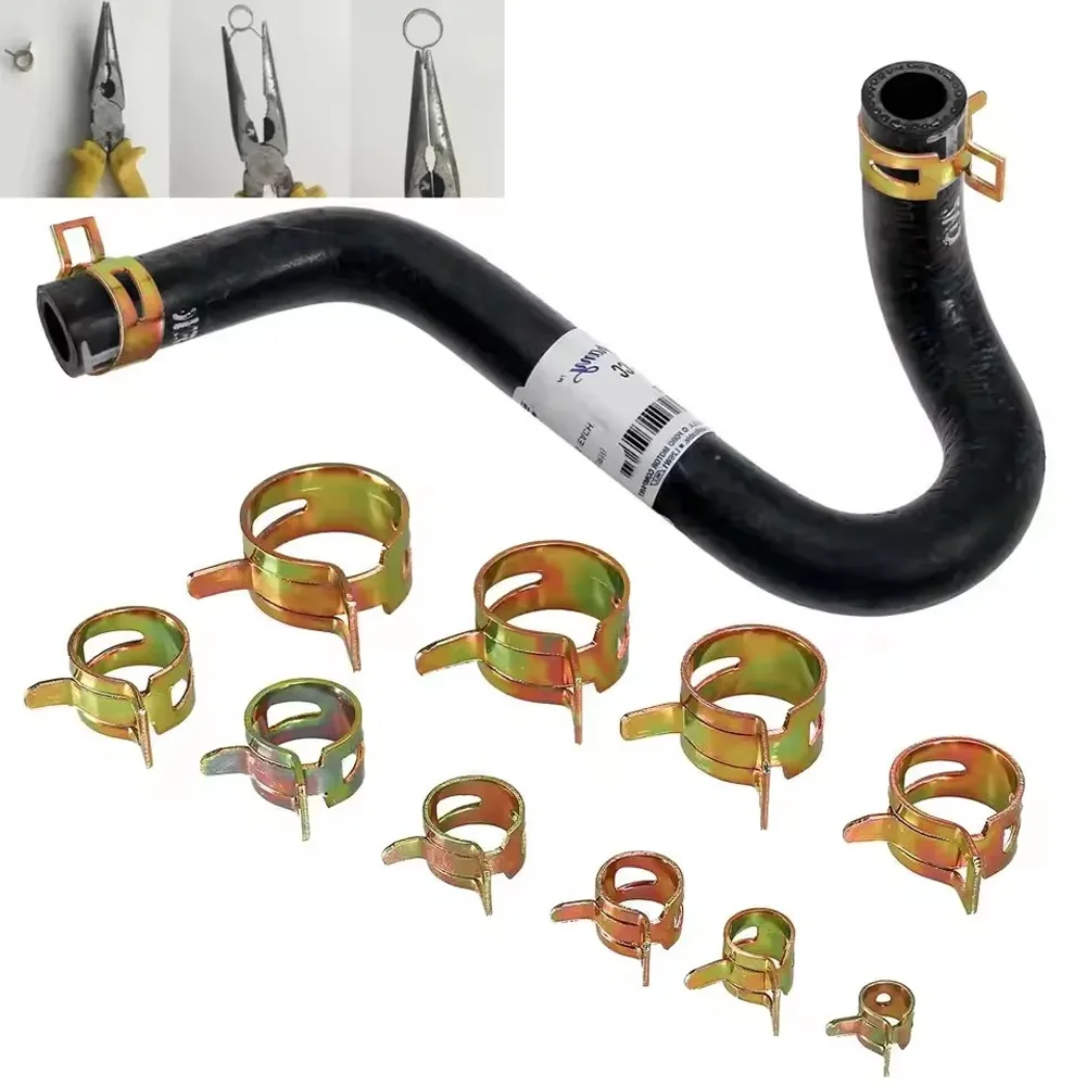 50/100 ชิ้น M5/M6/M7/M8/M9 ตัว - Pipe Clamp Bar บทวิจารณ์และราคา
