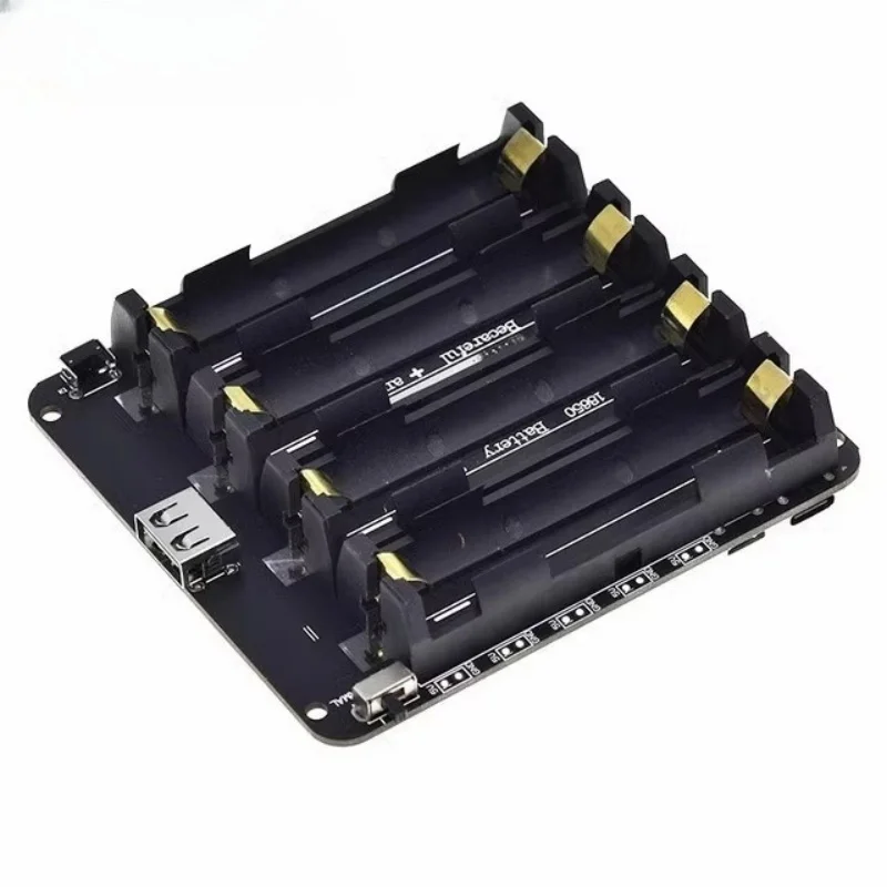 18650 battery holder V3 development board compatible with Raspberry Pi 3 overcharge protection 5V