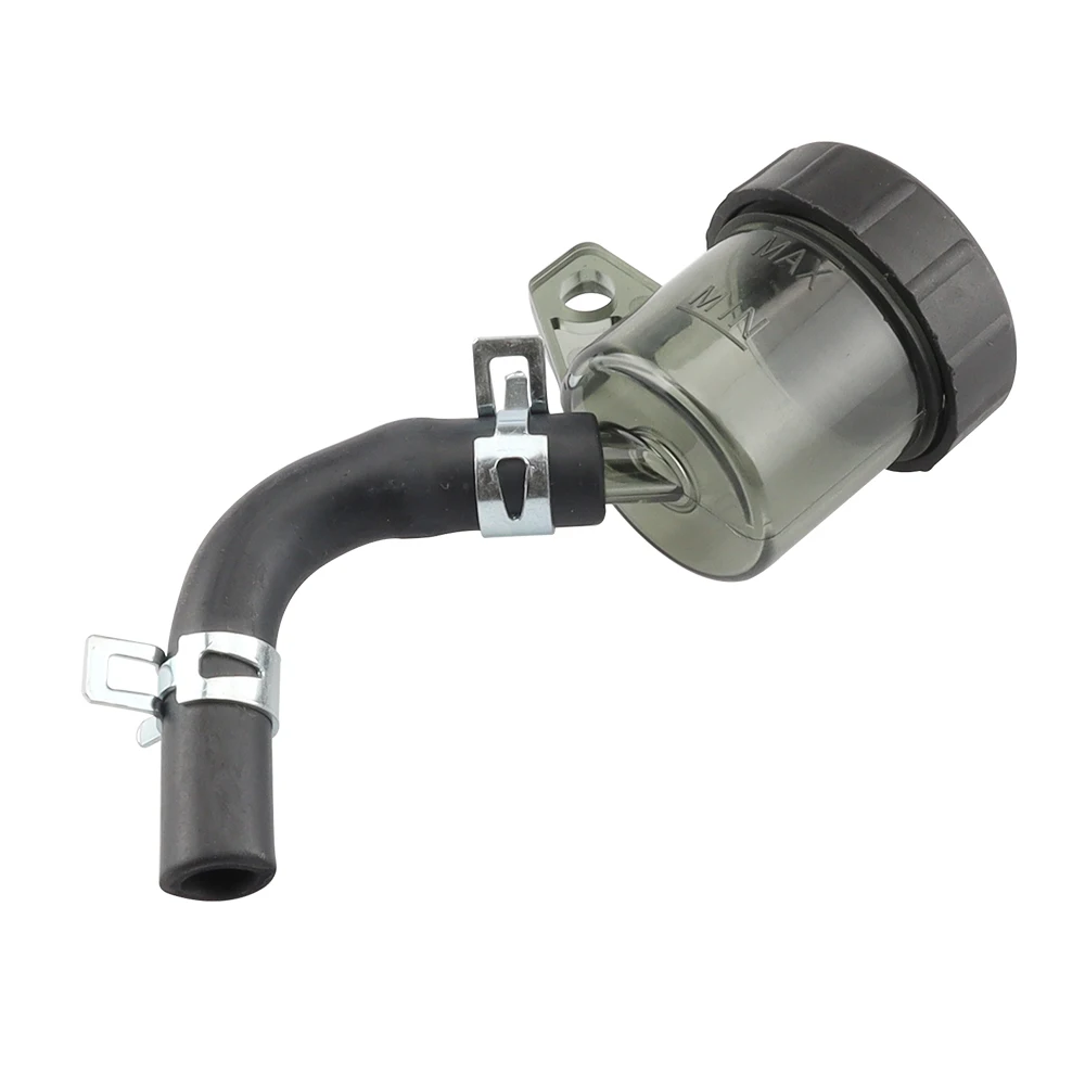 Universal Motorcycle Brake Clutch Fluid Bottle Oil Reservoir Split Oil Pot For Honda Suzuki Kawasaki Yamaha Master Cylinder