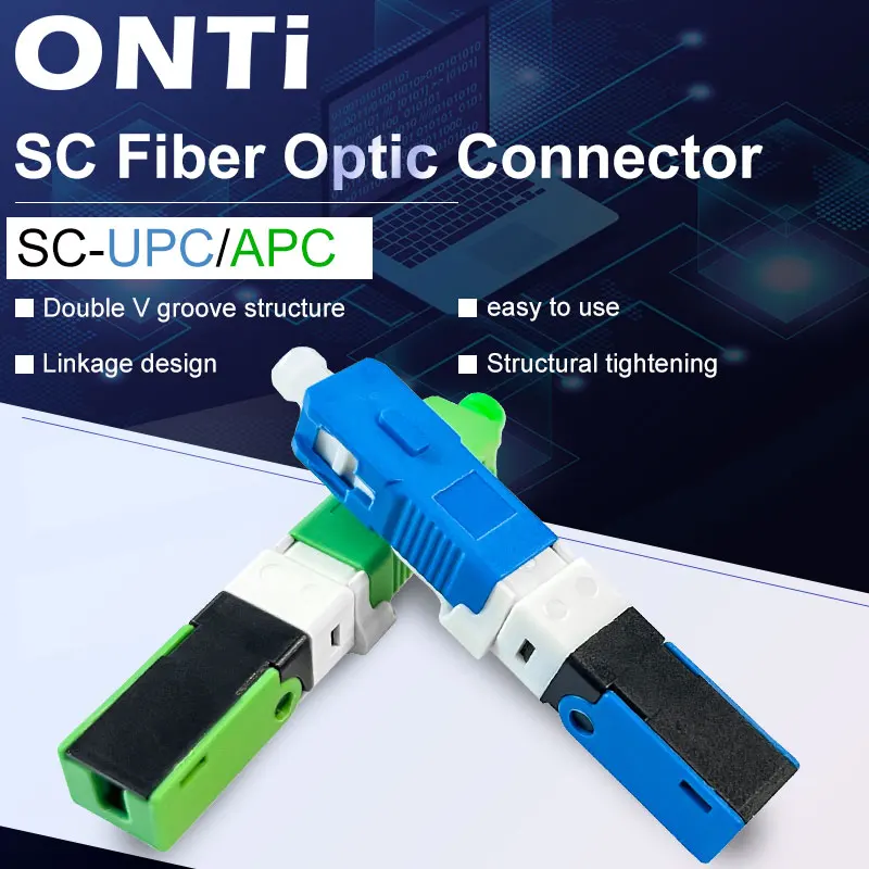 ONTi Бесплатная доставка FTTH ESC250D