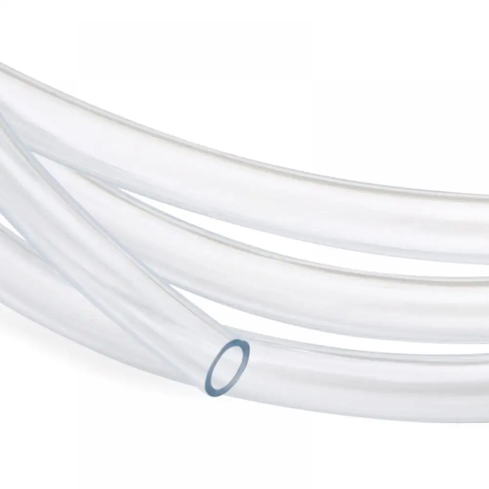 

5/10m Food Grade Clear PVC Soft Tube Transparent Polyvinyl Chloride Hose Odorless Plastic Flexible Pipe Inner Diamete 2 3 4-13mm