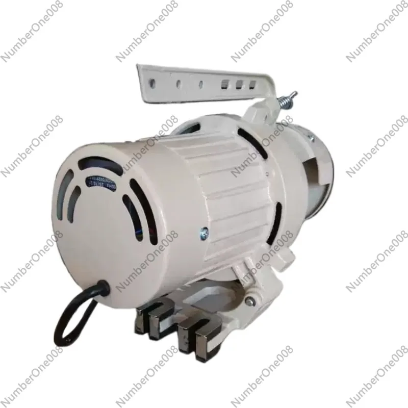 For Industrial Sewing Machine Clutch Motor Motor 400W Peeler Copper Wire Motor Leather
