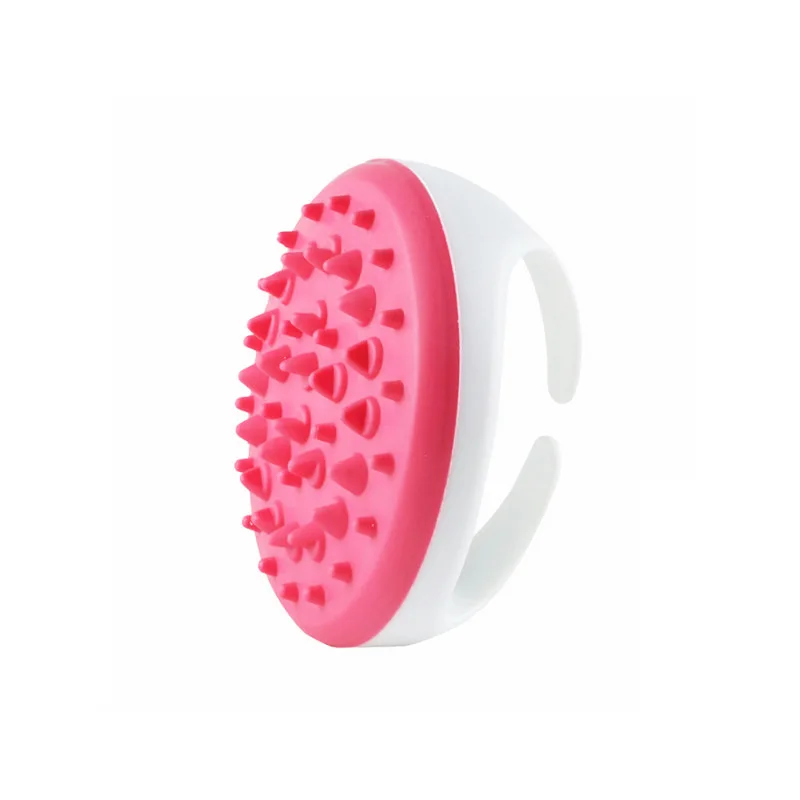 Bath Shower Anti Cellulite Full Body Massage Brush Bath Spa Massager Comb Beauty Slimming Bath Brush