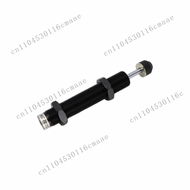 New Industrial Steel Pneumatic Cylinder Shock Absorber with AC AD Buffer and Bearing Core Components