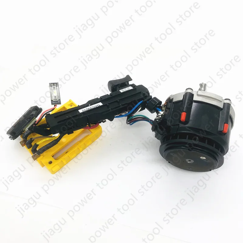 Imagem -02 - Conjunto do Motor do Interruptor para Dewalt Peças Chave de Impacto Dcf900 Dcf900nt Na039647