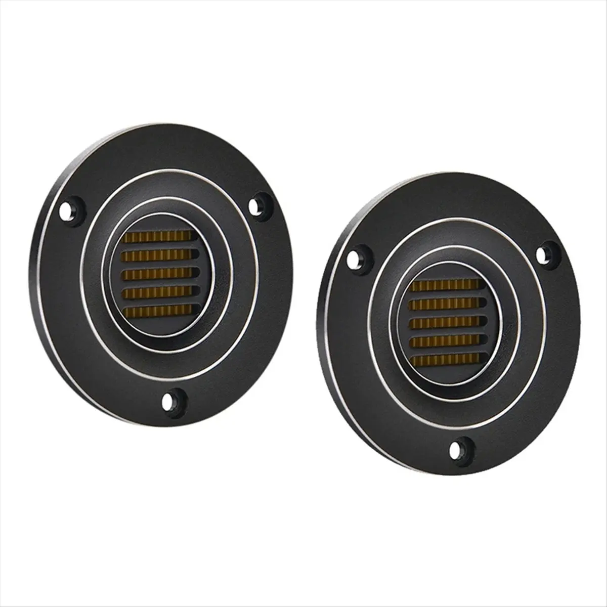 Special Offer-2PCS 30W AMT Air Motion Transformer Planar Ribbon Car Tweeter Speaker Unit DIY Home Theater HiFi System 4ohm