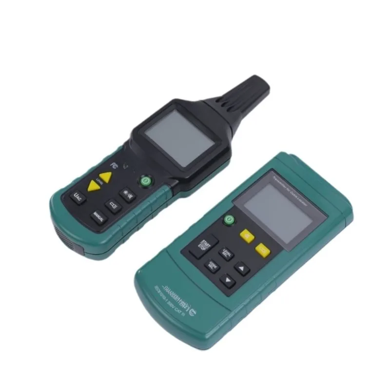 Industrial Grade Underground Cable Fault Detector Line Breakpoint Tester Power Circuit Short Circuit Locator Wire Break Finder