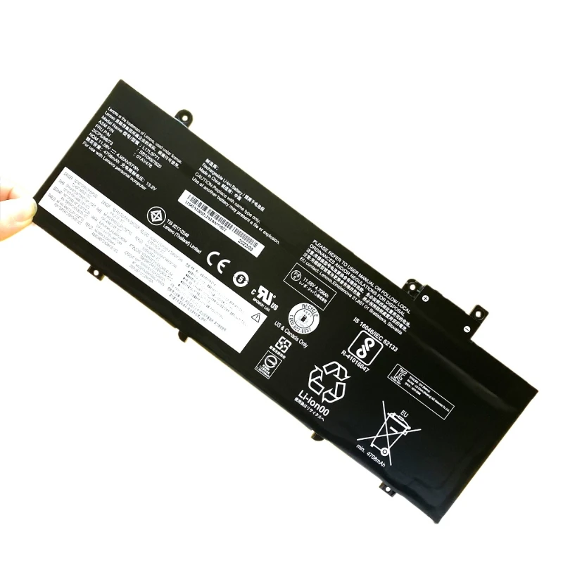 For Lenovo ThinkPad T480S Series 01AV478 SB10K97620 01AV479 01AV480 L17L3P71 L17M3P71 L17S3P71 NEW Laptop Battery
