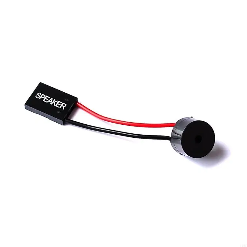 Mini PC Buzzer Motherboard Speaker Computer Case Buzzer for Motherboard Installation for Boot Error Notifications