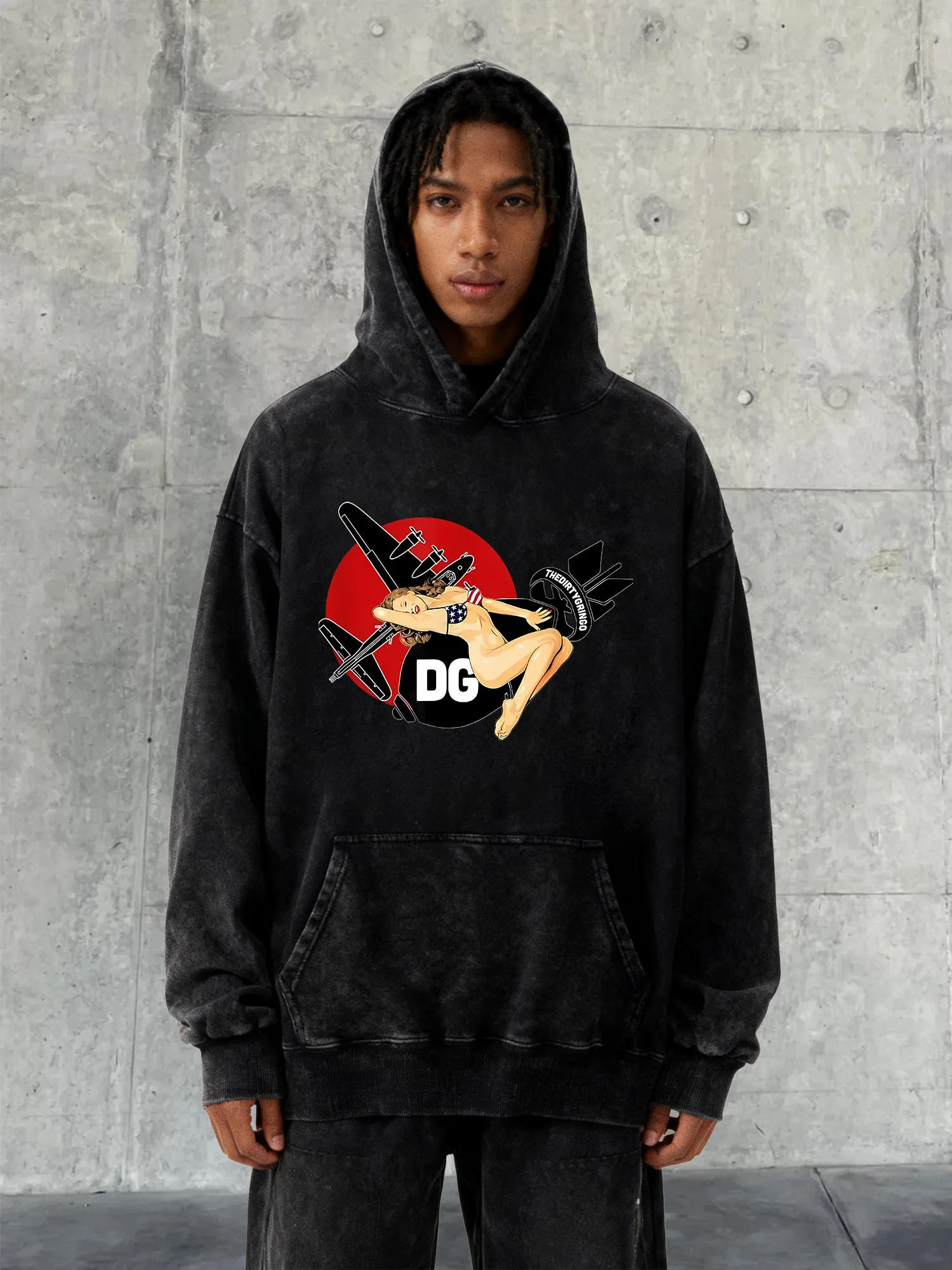 Dg Pin-Up Girl Man … - image