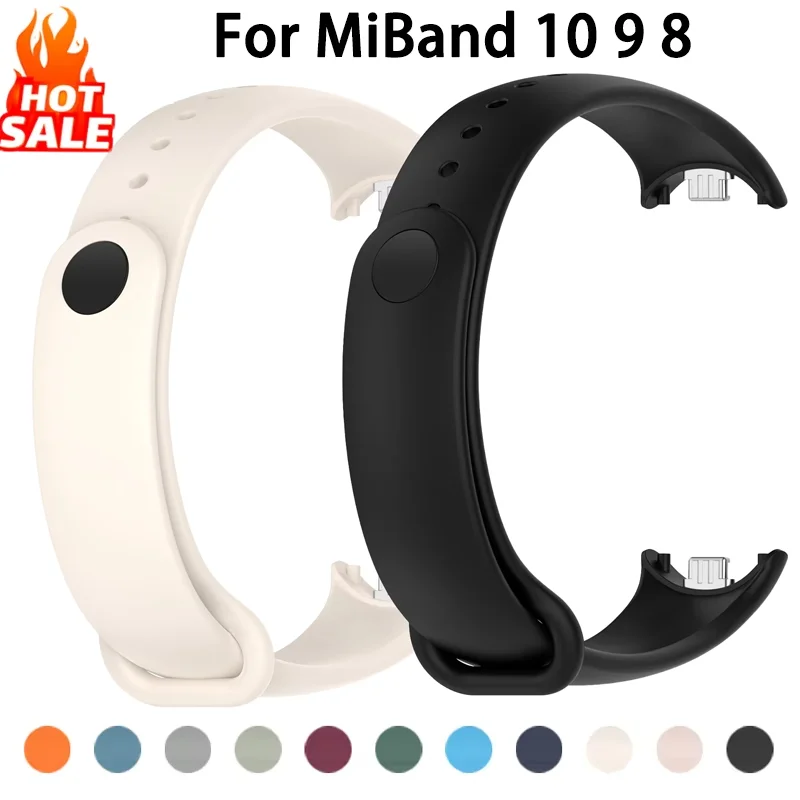 Silicone Strap For …
