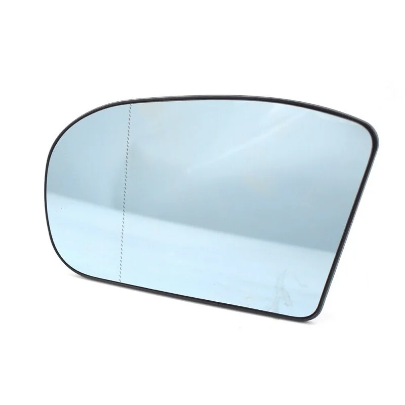 Left Right Side Rearview Mirror Glass Heated for Mercedes Benz W203 W211 2000-2006 2038101021 2038100121