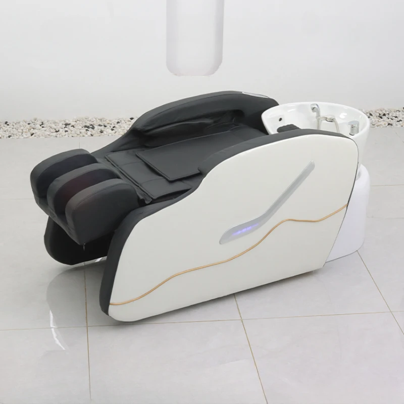 

Стулья для бритья, шампунь для лечения, макияжа, Массажные Стулья для косметического шампуня, стулья для салона красоты, мебель для спа YX50SC