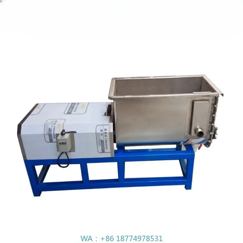 

Seitan Making Machine Wheat Gluten Maker