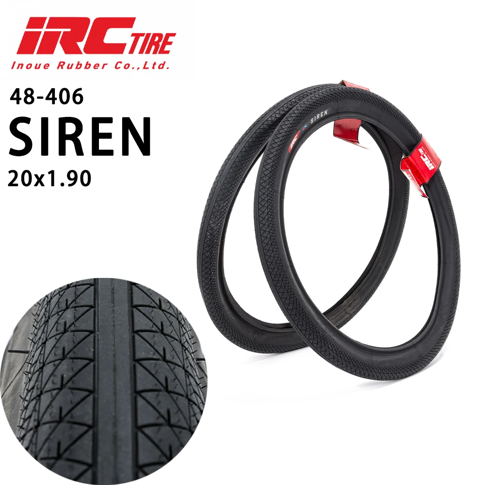 20X1.90 BMX Bike Tire 2PCS 48-406