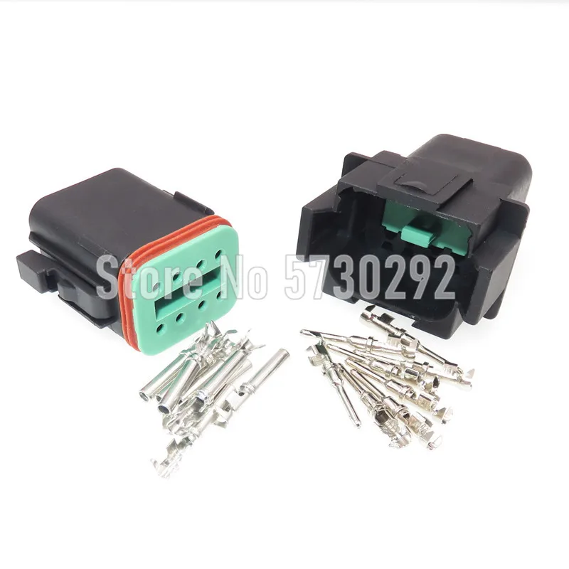 8P DT04-8P DT06-8S …