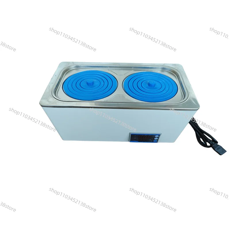 

Digital Display Constant Temperature Water Bath Single Hole Water Bath Electric Heating Sink Stainless Steel Heater