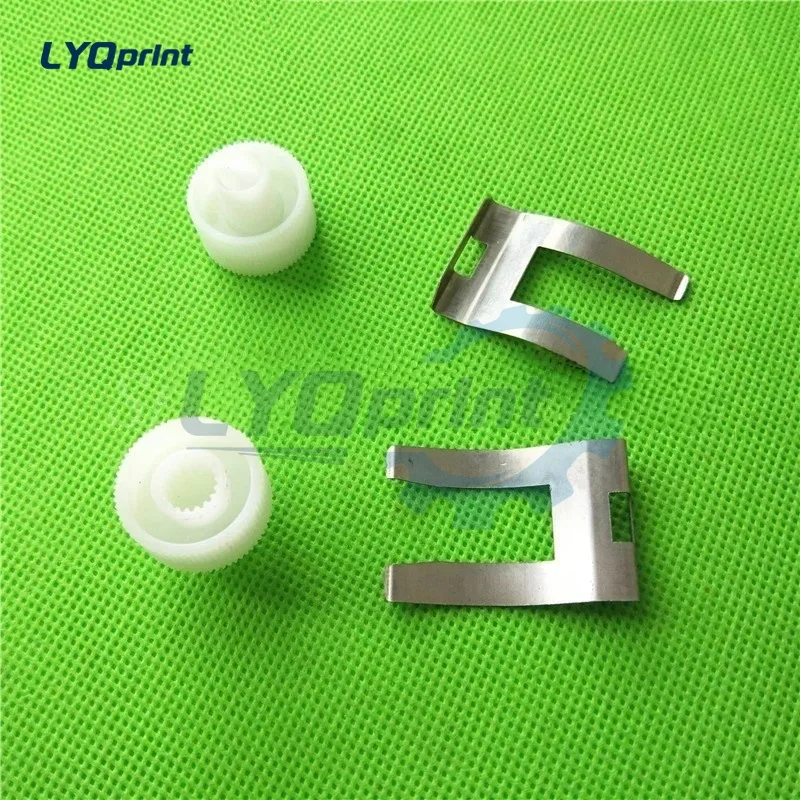 

Ink Key Motor Fixing Plate Knob Clip for Heidelberg SM52 SM102 SM74 Offset Printing Machine Spare Part 61.186.5321