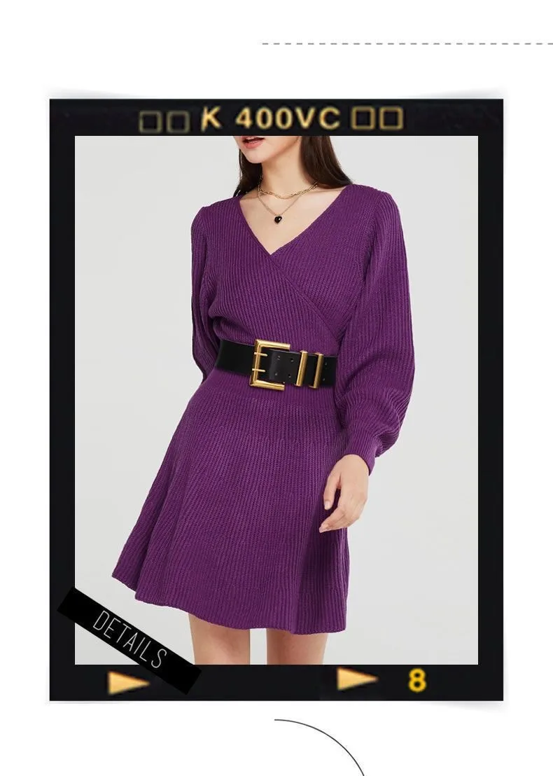 Vintage-Mode-Gürtel für Damen, breiter, vielseitig kombinierbarer Dekorationsgürtel für Mantel und Rock, passgenauer, personalisierter Gürtel für die Taille. – Detail 15