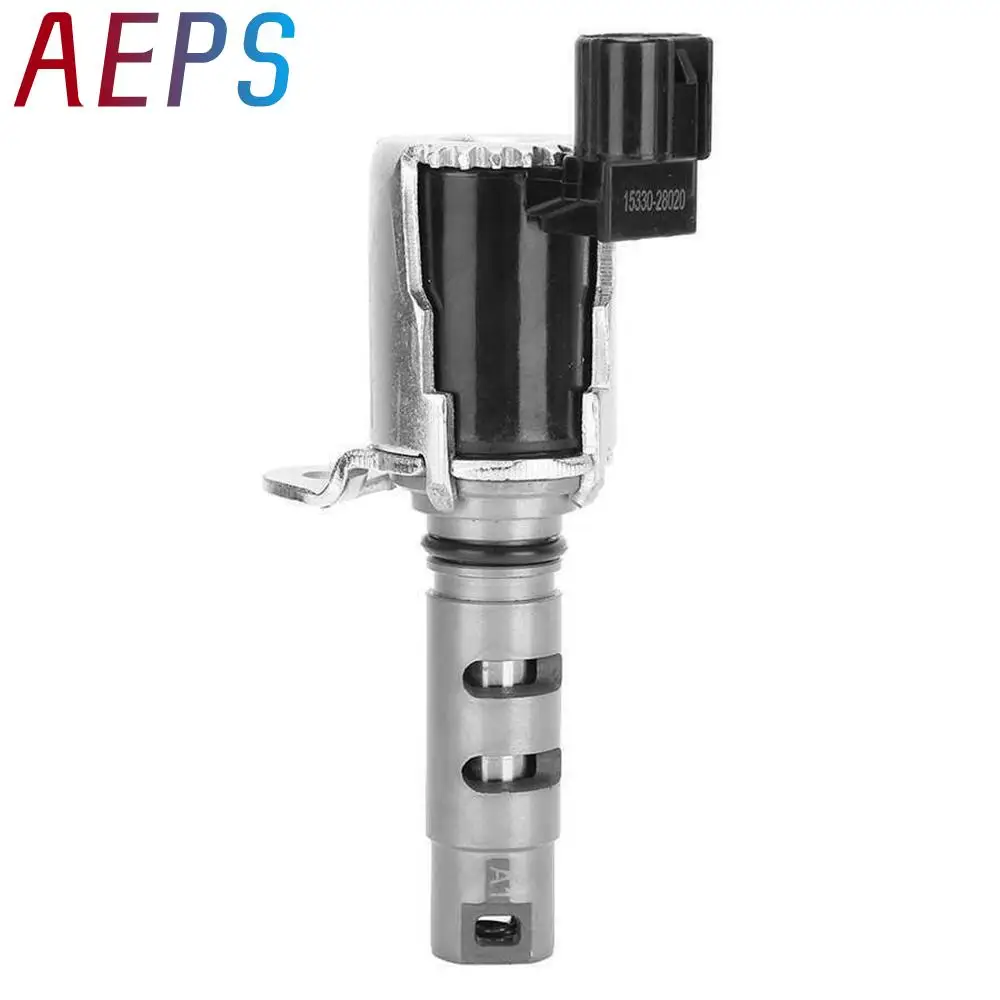 

For Toyota Camry Corolla Highlander Matrix Rav4 Lexus 1533028020 VVT Camshaft Timing Solenoid Variable Valve 15330-28020