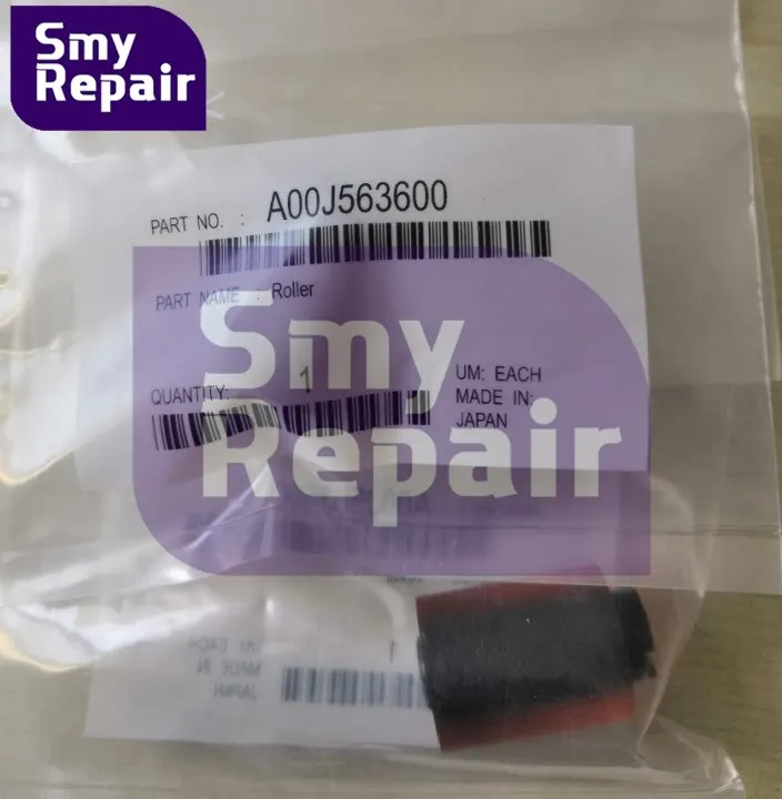 10X A00J563600 Pickup Roller as for Konica Minolta Bizhub C224 C224e C284e C308 C364 C364e C368 C454 C554 Made In Japan