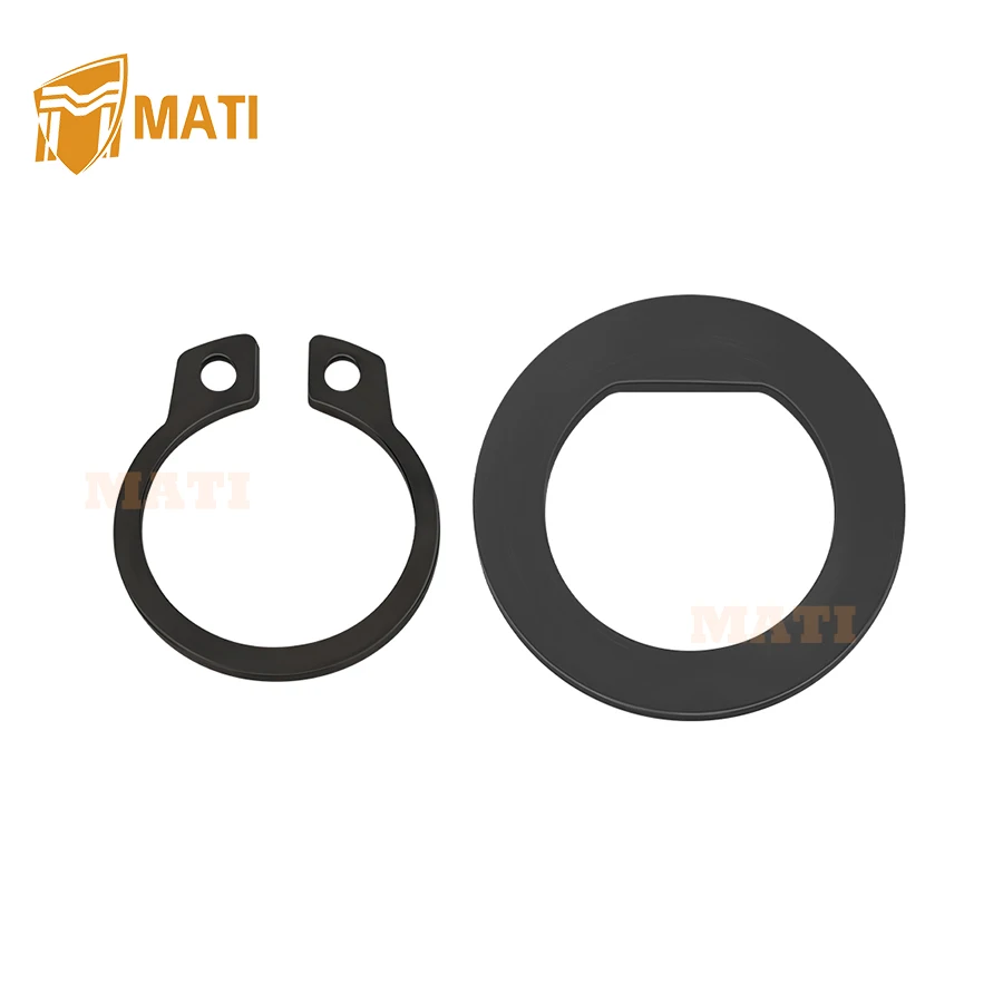 

MATI Kicker Idler gear Circlip & Washer Claw For Yamaha Banshee 350 YFZ350 RZ350 1984-2006 99009-15400-00 90214-15020-00