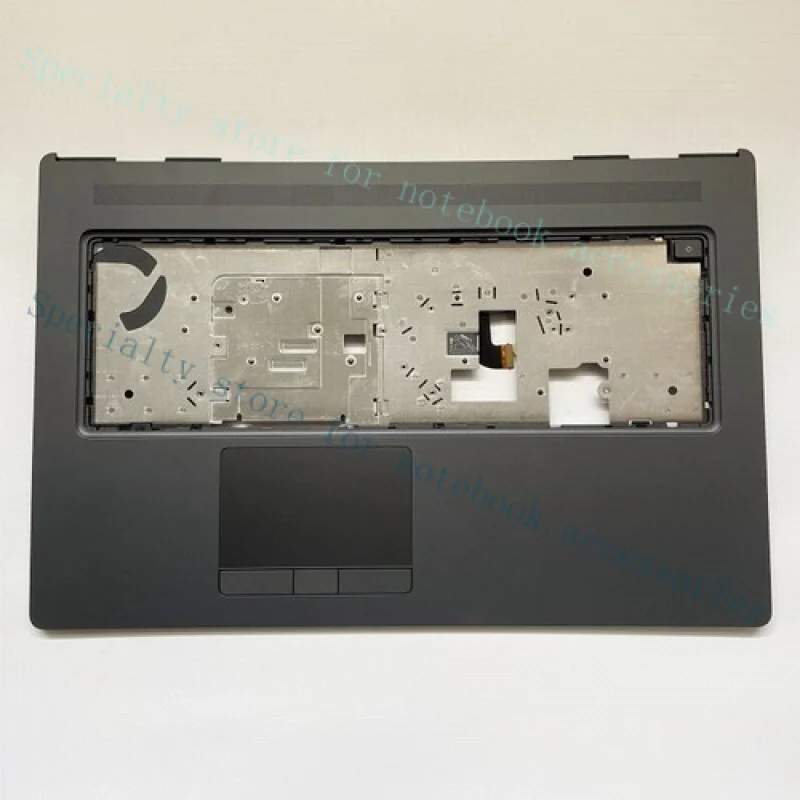 A++0056XFV لأجهزة الكمبيوتر المحمول DELL Precision 7750 7760 P44E C غطاء شل مسند اليد العلوي #1