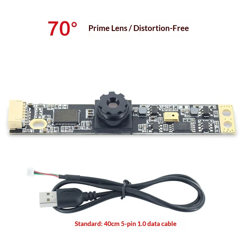 2.0million Pixel 1080P Computer All-in-One Laptop Advertising Machine Built-in Microphone USB Camera Module