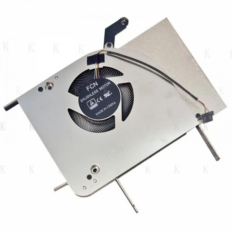C   Laptop GPU Cooling Fan For ASUS ProArt StudioBook 17 H700 W700G3T 5V