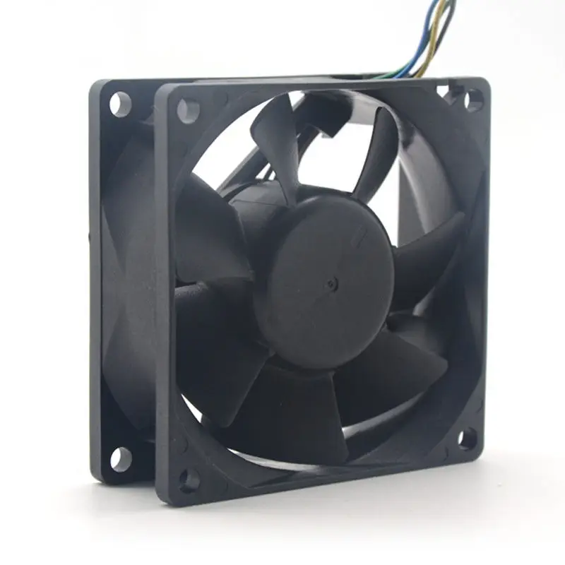 For AVC DS07025T12U 70mm 7025 DC 12V 0.7A 4 -pin PWM cpu pc case cooling fan