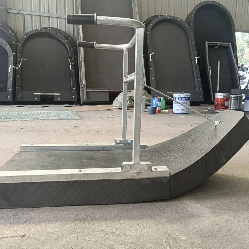 

Sea-chasing tool boat mud horse mud beach boat