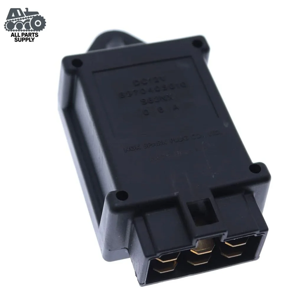 Starter Timer Realy… - image