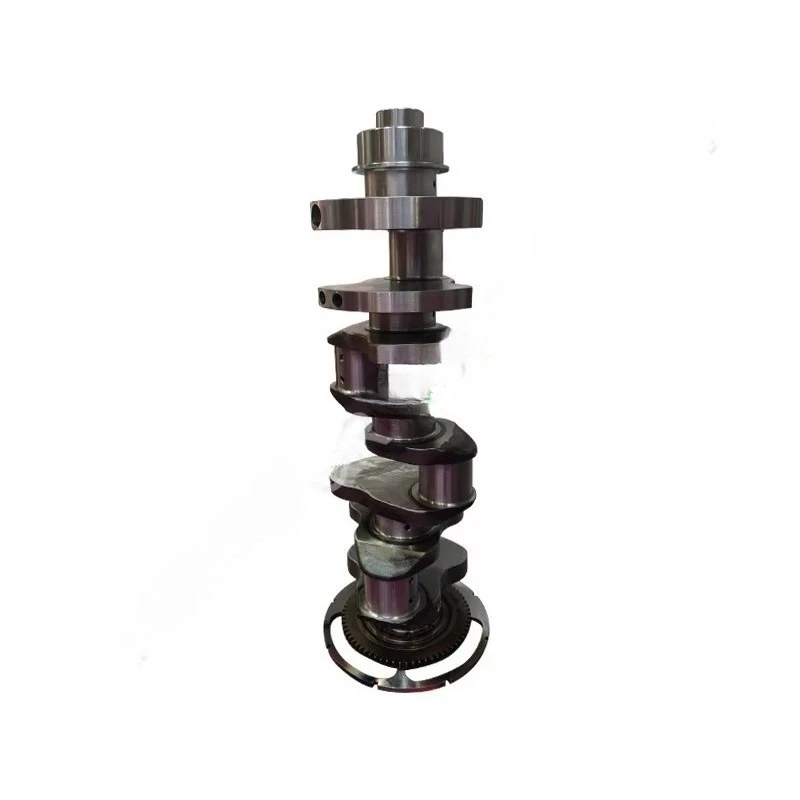 Forging Crankshafts 740.60-1005008/1 Manufacturer Truck Engine Crankshaft for Kamaz Weichai Wp10 Wp12 Yuchai Man Howo Faw Carter