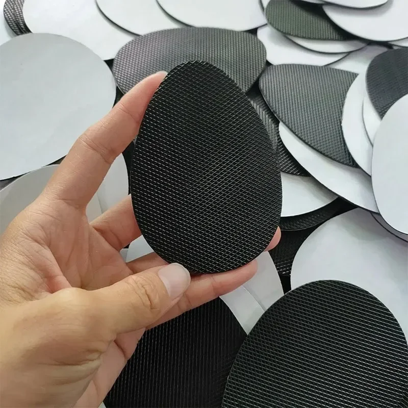 2/20pcs No-adhesive Anti-slip Sole Stickers Mute Cushion Insoles Repair Outsole Insoles Shoes Wearable Pads Shoe Accessories