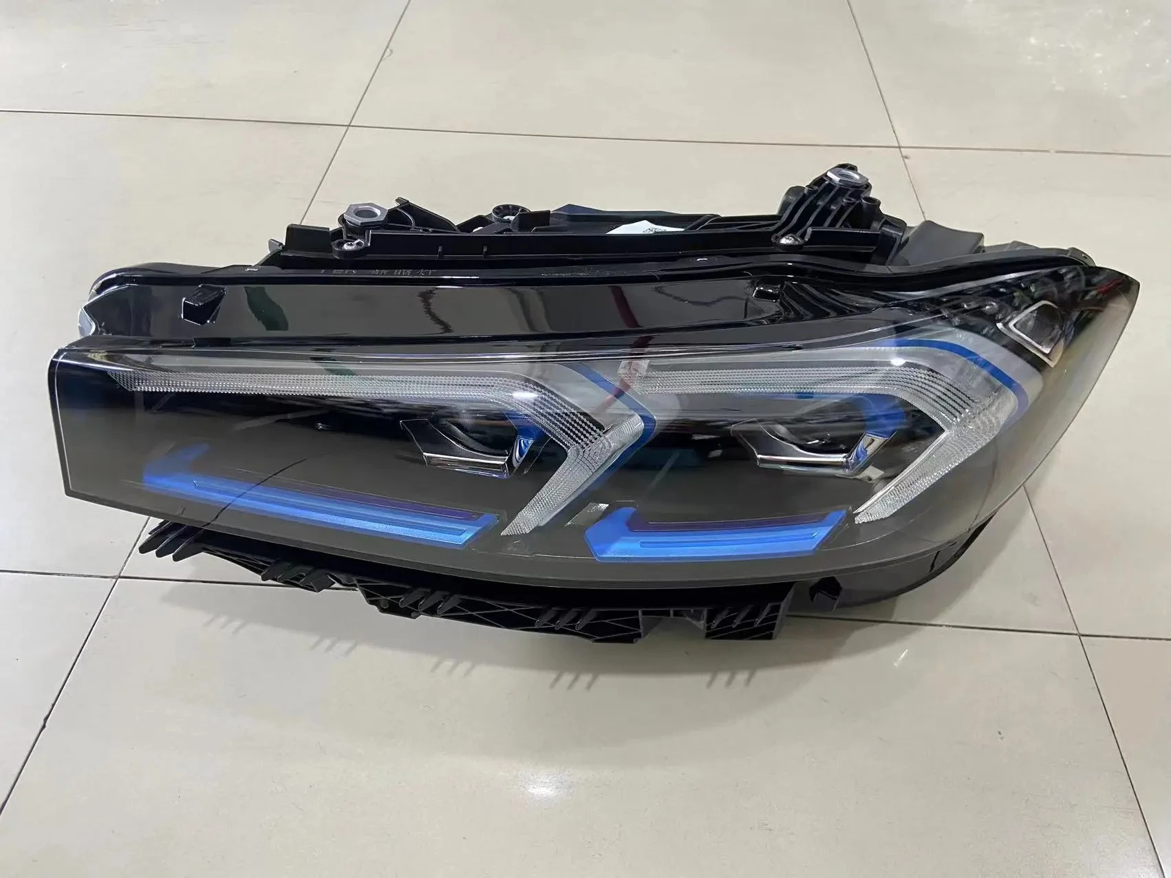 Suitable for 2016-2023 3 Series G20 G28 320i 325i Automotive Lighting System Sedan LED Headlights G20 Laser Headlights