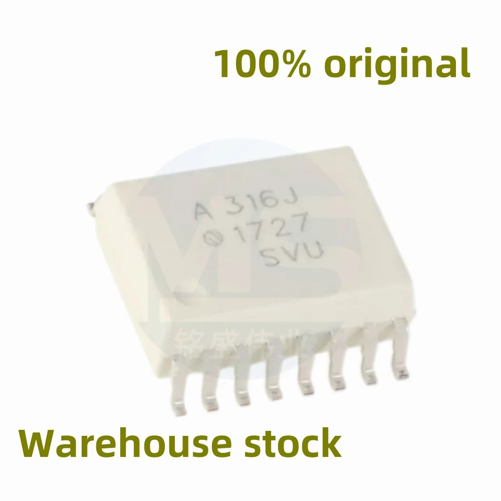 5-pecas-100-original-hcpl-316j-500e-smt-sop-16-optoacoplador-de-driver-de-portao-igbt