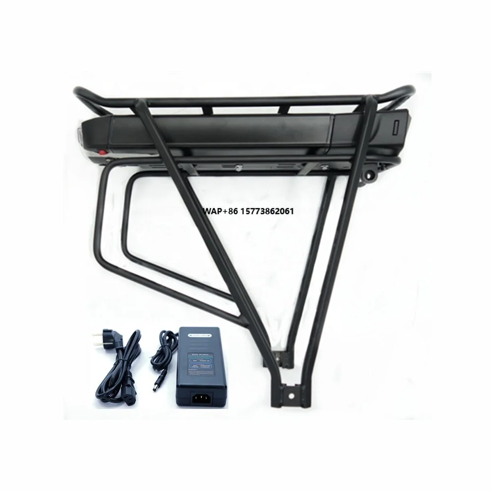 

CE Approved Rear Rack Style Electric Bicycle Battery Pack
