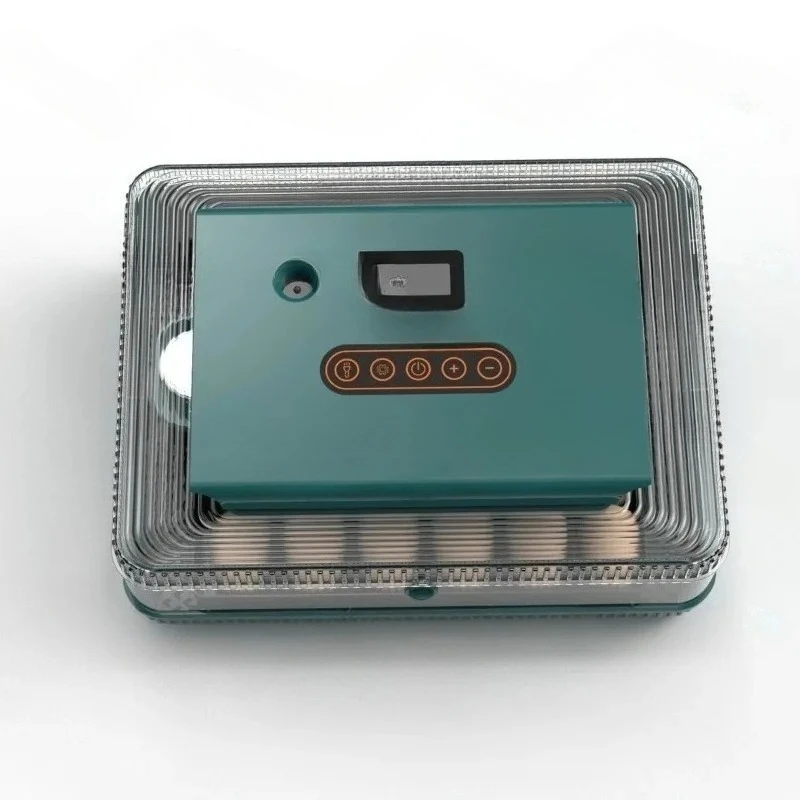 Egg incubator New automatic smart chicken incubator 25 chickens, ducks and geese hatching household