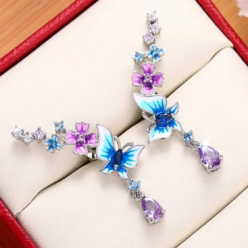 Huitan Women Drop E…