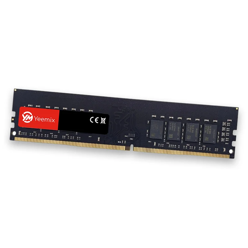 Yeemix DDR4 4GB 8GB 16GB 32GB 2133MHz PC4-17000 2400MHz PC4-19200 2666MHz PC4-21300 320MHz PC4-25600 DIMM سطح المكتب Ram 1.2V