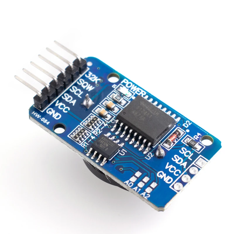 DS3231 IIC Module Precision Clock Module DS3231SN /DS3231M Memory Real Time 3.3V/5V For Raspberry Pi