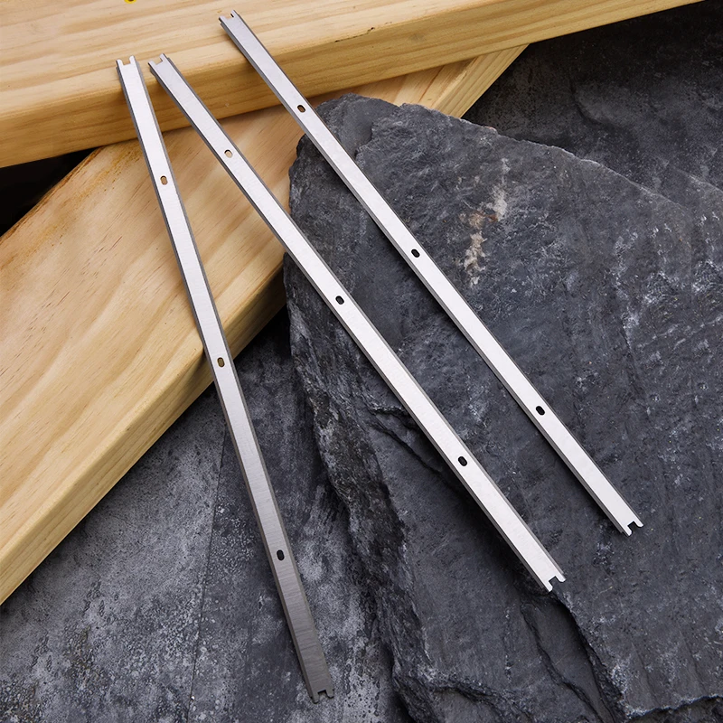 شفرات تخطيط STARIBS مقاس 13 بوصة لـ Ridgid R4331، R4330 Planer، بديلة لـ AC20502، سكاكين HSS ذات وجهين، مجموعة من 3 قطع