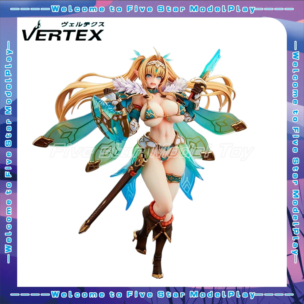 

【FS】Фигурка Lulunya, 12-я жительница деревни эльфов VERTEX, 1/6, аниме-фигурка, модель, игрушка, подарок, коллекционная вещь