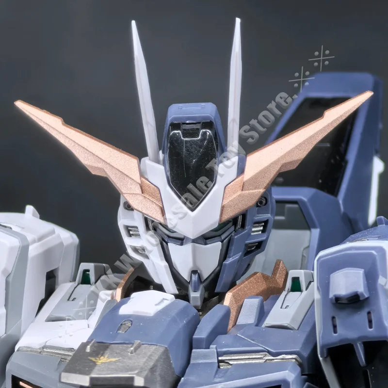 재고 있음 IRON TOYS 1/100 STAR ETERNAL White ver 조립 모델 컬렉션 장난감 TC 프로토타입 테스트 로봇 맞춤형
