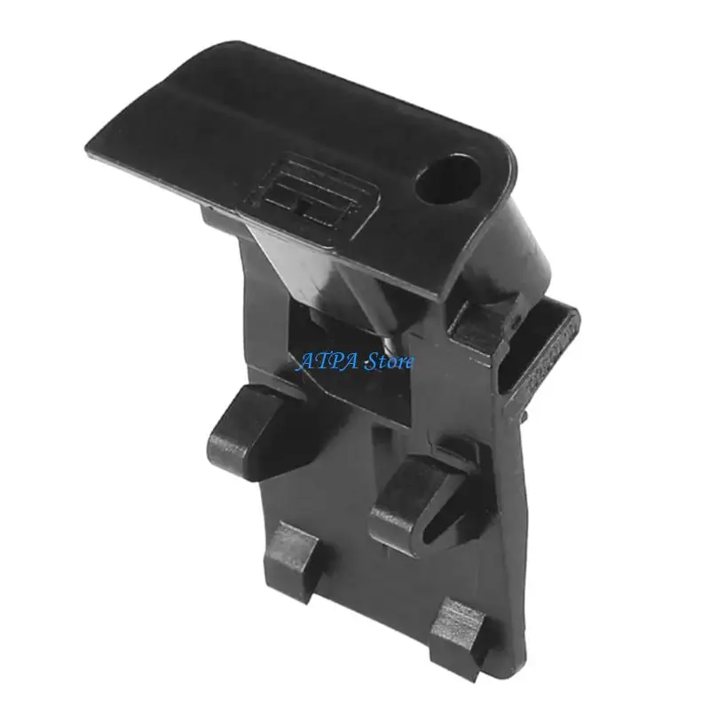 

U13C Heavy Duty Premium ABS Windshield Washer Jet for E70 2006-2010 Quick Installation Durability Sprayed Nozzle 61667161469